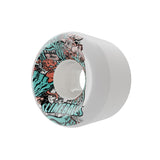 Slime Balls 56mm Roskopp Five Reissue 97a Full Combo Wheels