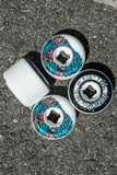 Slime Balls 56mm Roskopp Five Reissue 97a Full Combo Wheels