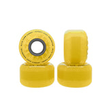 Ricta 54mm Yellow Black Clouds 78a Wheels