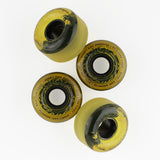 Ricta 54mm Yellow Black Clouds 78a Wheels