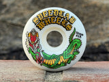 Speedlab 56mm 93a Slayer Formula Wheels