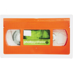 Alien Workshop Photosynthesis VHS Sticker