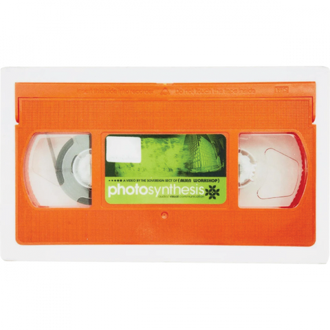Alien Workshop Photosynthesis VHS Sticker