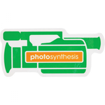 Alien Workshop Photosynthesis VX Sticker