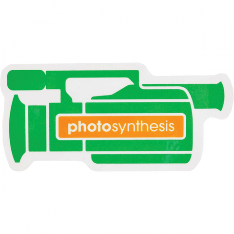 Alien Workshop Photosynthesis VX Sticker