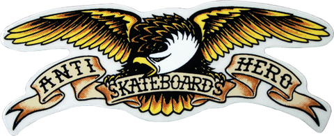 Antihero Large Eagle Decal