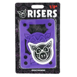 Pig Riser / Shock Pads