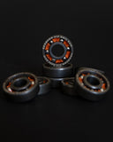Bronson Speed Co. 6-Ball Raw Bearings