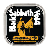 Bronson G3 Black Sabbath Bearings
