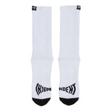 Independent Span Split Crew Socks