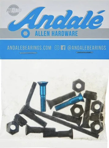 Andale Allen Hardware 7/8"