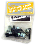 Shorty’s Silverados 1 1/8” Phillips Hardware