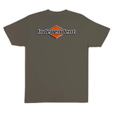 Independent Mojochrome Olive T-Shirt