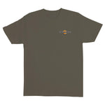 Independent Mojochrome Olive T-Shirt