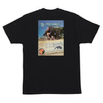 OJ Frozen Music Black T-Shirt
