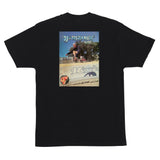 OJ Frozen Music Black T-Shirt