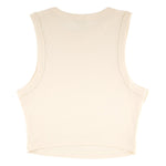 Santa Cruz Opus Stripes Womens Tank Natural