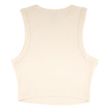 Santa Cruz Opus Stripes Womens Tank Natural