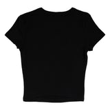 Santa Cruz Strange Heart Womens Crop T-Shirt
