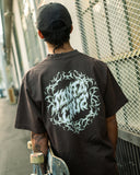 Santa Cruz Razor Dot Center Mens T-Shirt