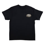 Santa Cruz Natas Sketch Panther Mens T-Shirt
