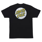Santa Cruz Pokémon Energy Dot S/S Heavyweight T-Shirt Black