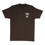 Santa Cruz Pokémon Power Dot S/S Heavyweight T-Shirt Java