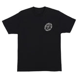 Santa Cruz Pokémon TCG Hand S/S Heavyweight T-Shirt Black