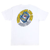 Santa Cruz Pokémon TCG Hand S/S Heavyweight T-Shirt White