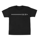 Santa Cruz Pokémon Youth Energy Dot S/S Midweight T-Shirt Black