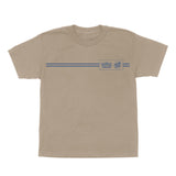 Santa Cruz Pokémon Youth Energy Dot S/S Midweight T-Shirt Sand