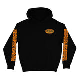Creature Crash & Burn Mens Hoodie