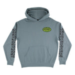 Creature Crash & Burn Mens Hoodie