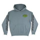 Creature Crash & Burn Mens Hoodie