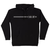 Santa Cruz Pokémon Energy Dot P/O Hooded Midweight Sweatshirt Black