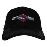 Independent Mojochrome Snapback Dad Hat