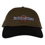 Independent Mojochrome Snapback Dad Hat