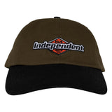 Independent Mojochrome Snapback Dad Hat