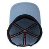 Independent Bar Logo Snapback Unstructured Hat