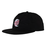 Santa Cruz Mini Moon Dot Snapback Hat