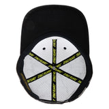 Santa Cruz Malba Crash Dot Trucker Hat