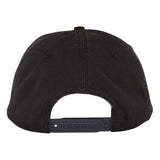 Santa Cruz Razor Arch Strip Snapback Hat