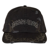 Santa Cruz Razor Arch Strip Snapback Hat