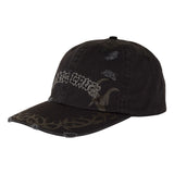 Santa Cruz Razor Arch Strip Snapback Hat