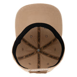 Santa Cruz Razor Arch Strip Snapback Hat