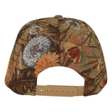Santa Cruz MFG Tapestry Snapback Hat