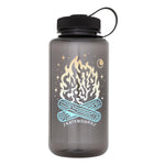 Santa Cruz Starry Campfire 34oz Water Bottle