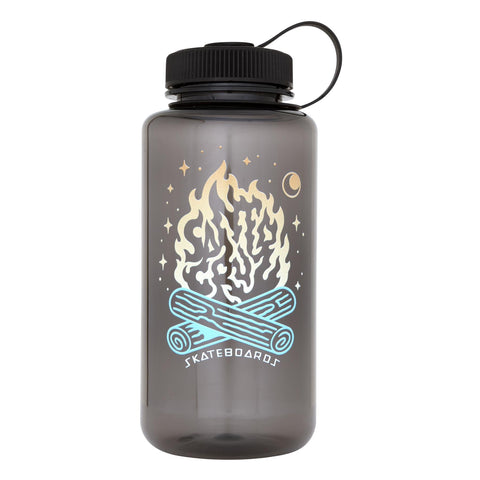 Santa Cruz Starry Campfire 34oz Water Bottle