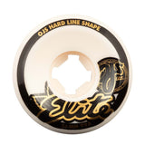 OJ 56mm Elite Hardline 99a Skateboard Wheels