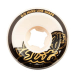 OJ 55mm Elite Hardline 99a OJ Skateboard Wheels
